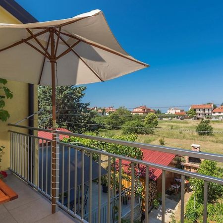 Apartment Nensi Porec Ngoại thất bức ảnh