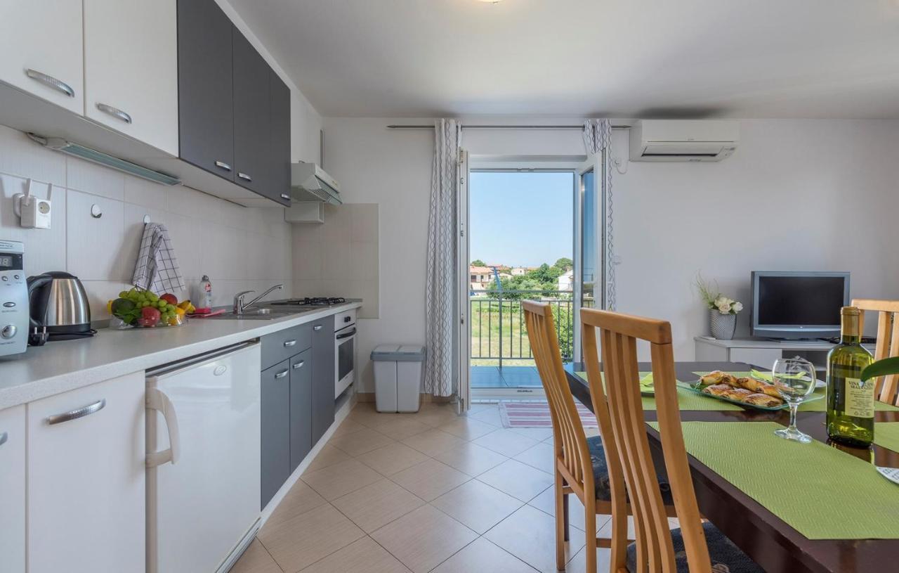 Apartment Nensi Porec Ngoại thất bức ảnh