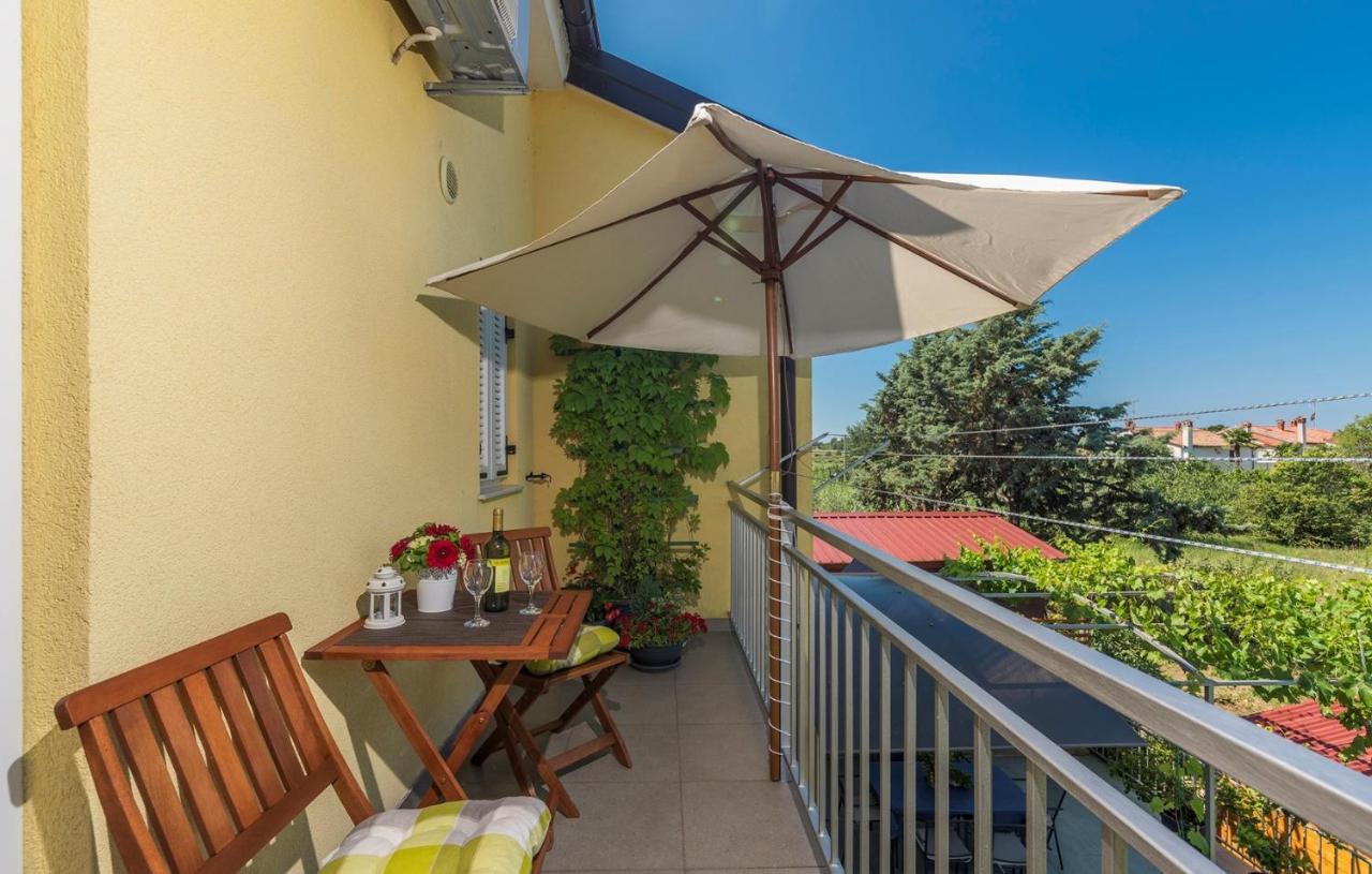 Apartment Nensi Porec Ngoại thất bức ảnh