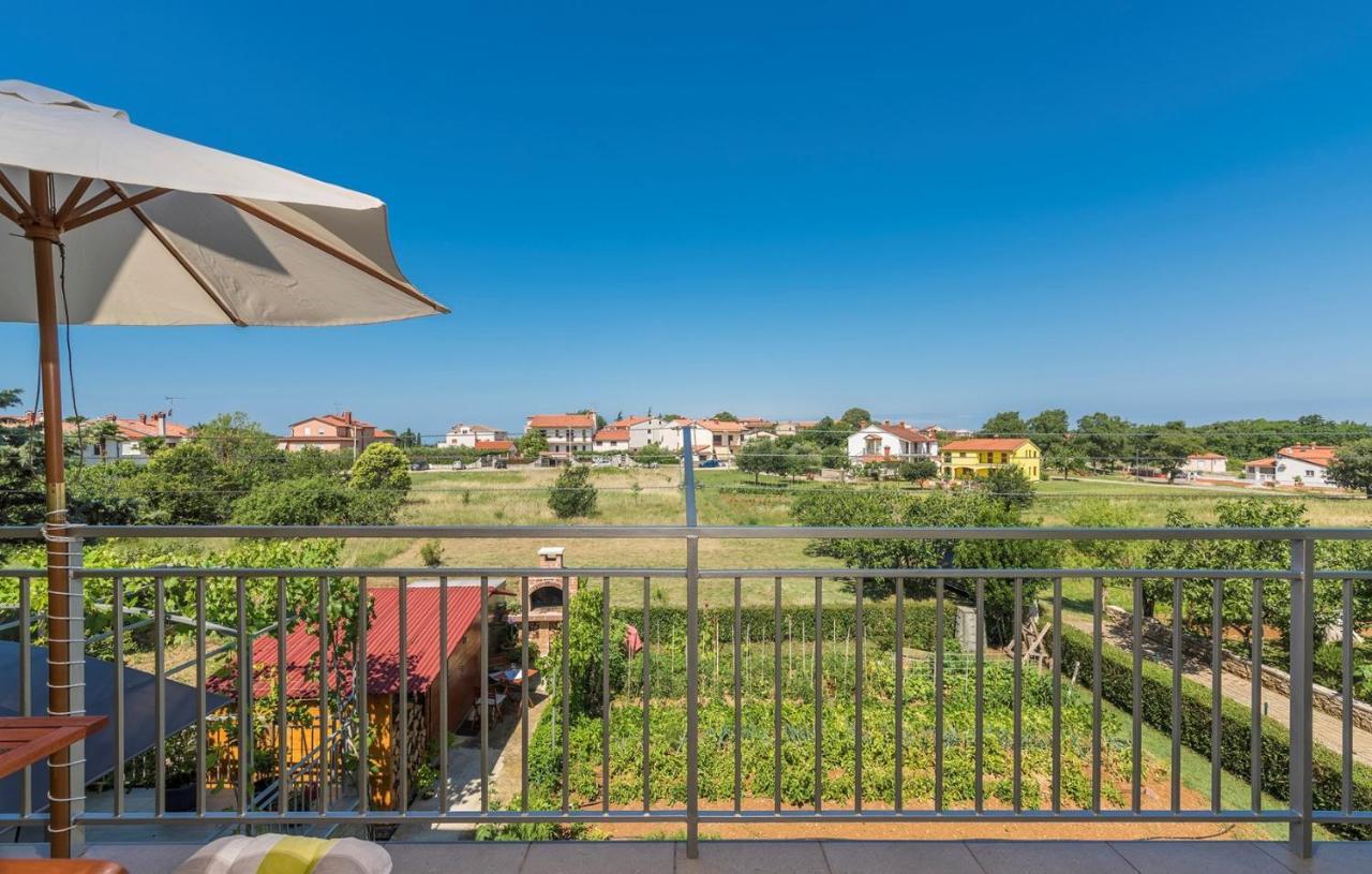 Apartment Nensi Porec Ngoại thất bức ảnh