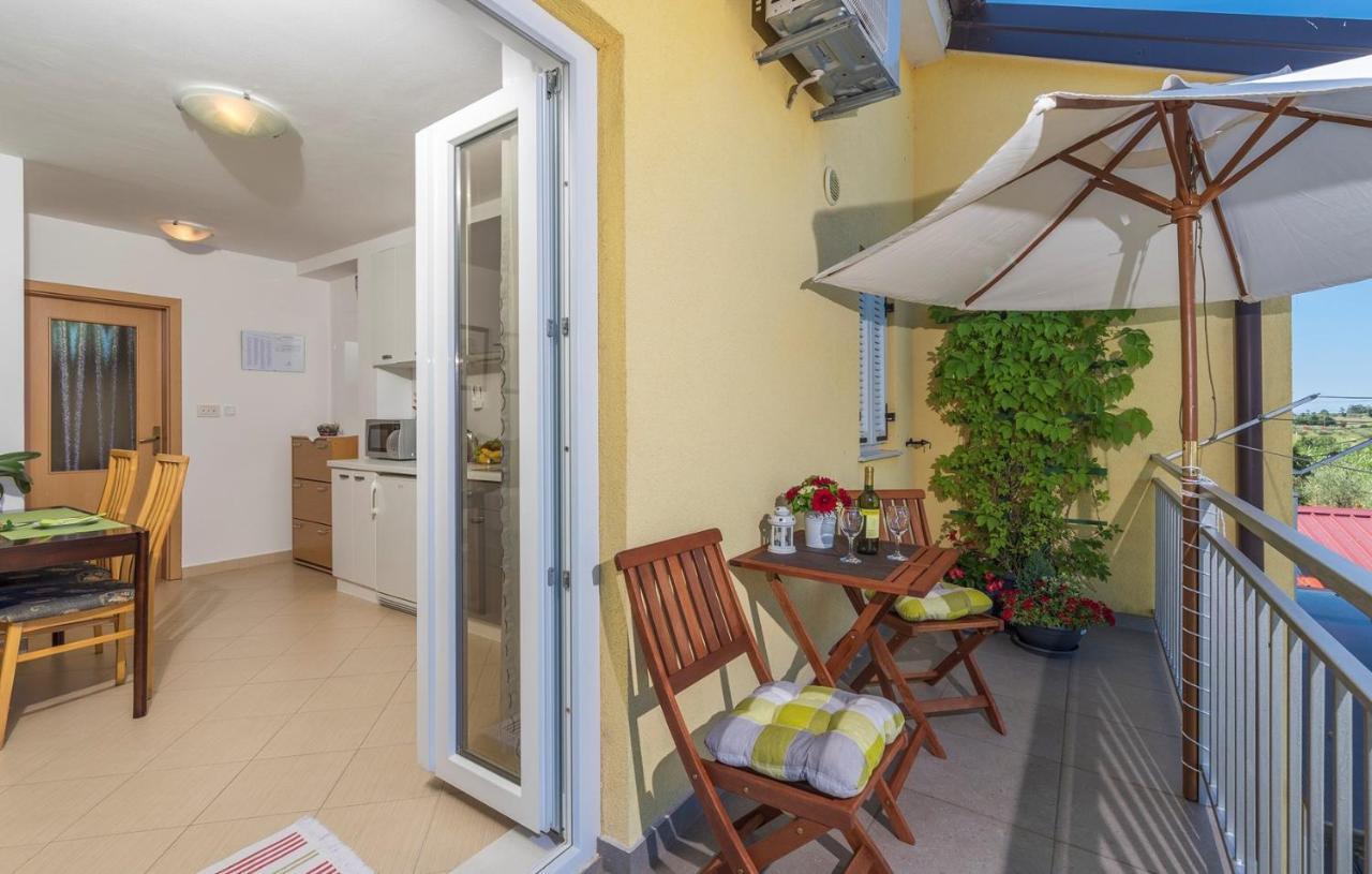 Apartment Nensi Porec Ngoại thất bức ảnh