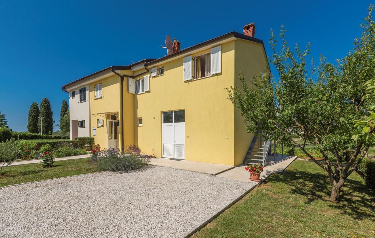 Apartment Nensi Porec Ngoại thất bức ảnh